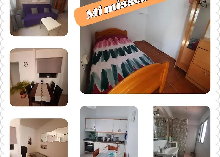 Tres Habitaciones Privadas 4Huespedes 4Huespedes 2Huespedes Piso A Compartir